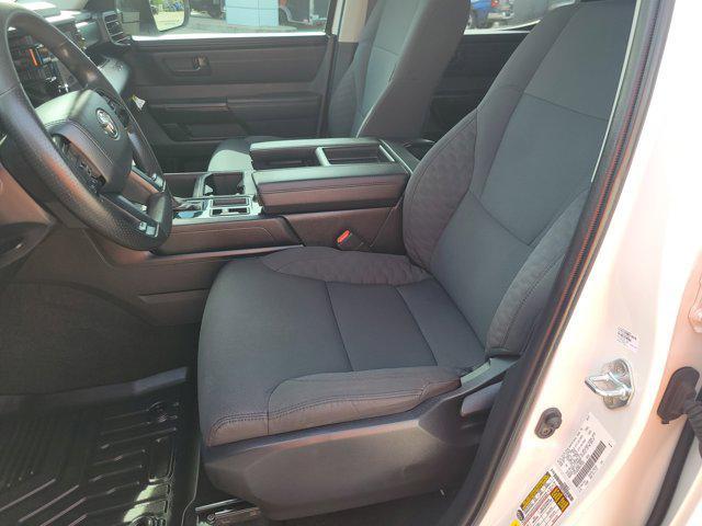 used 2024 Toyota Tundra car, priced at $38,113