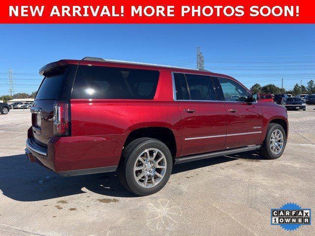 used 2020 GMC Yukon XL car, priced at $34,999