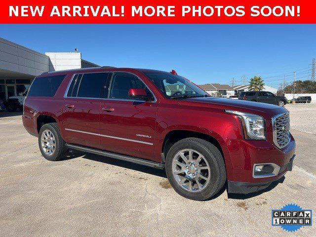 used 2020 GMC Yukon XL car, priced at $34,999