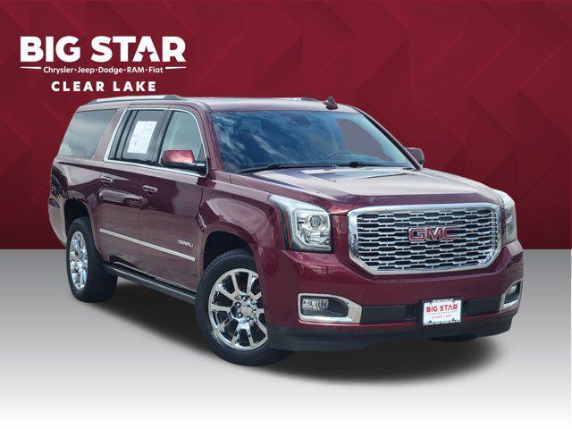 used 2020 GMC Yukon XL car, priced at $33,209