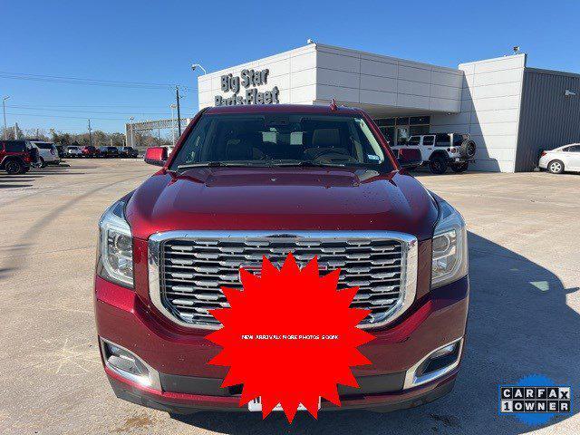 used 2020 GMC Yukon XL car, priced at $34,999