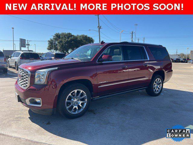 used 2020 GMC Yukon XL car, priced at $34,999