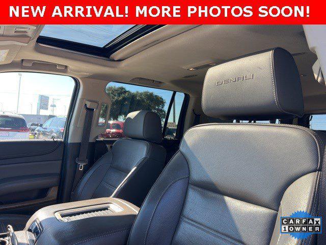 used 2020 GMC Yukon XL car, priced at $34,999