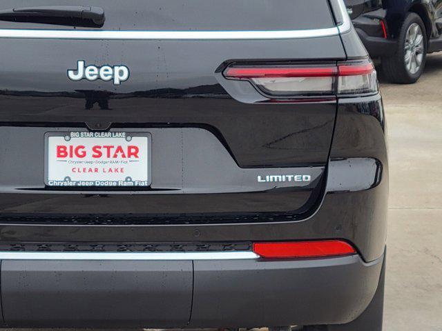 new 2025 Jeep Grand Cherokee L car, priced at $39,762