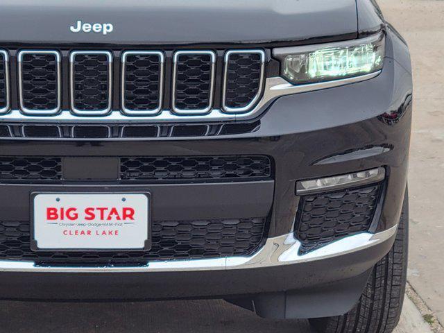 new 2025 Jeep Grand Cherokee L car, priced at $39,762