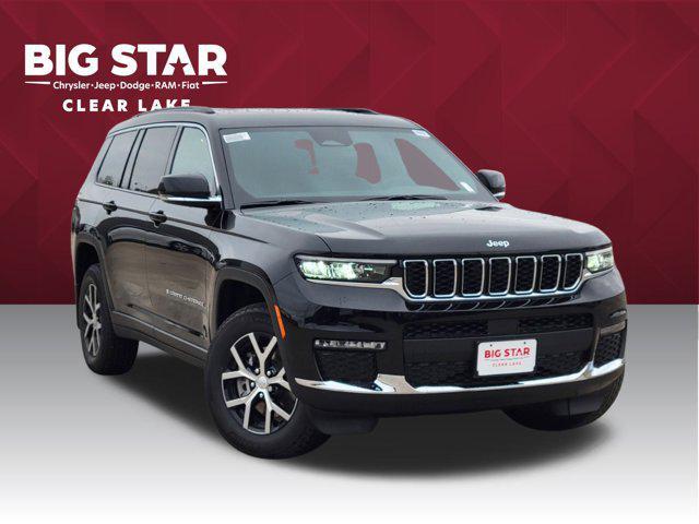 new 2025 Jeep Grand Cherokee L car, priced at $38,767