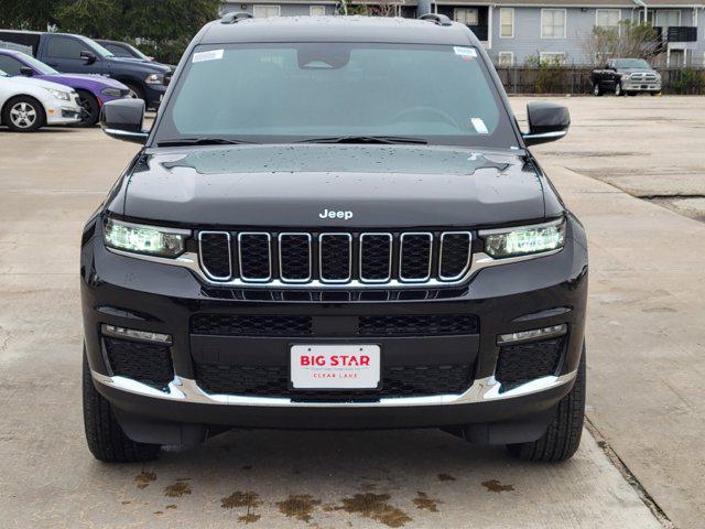 new 2025 Jeep Grand Cherokee L car, priced at $39,762