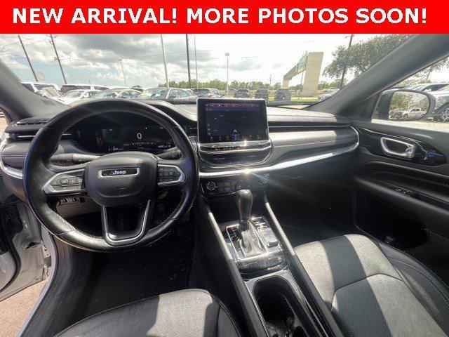 used 2022 Jeep Compass car, priced at $23,527