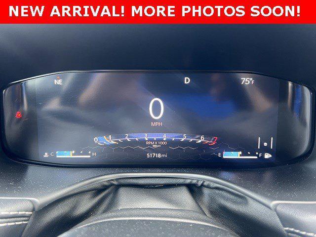 used 2022 Jeep Compass car, priced at $23,527