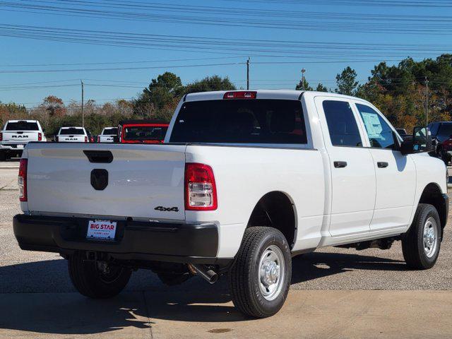 new 2024 Ram 2500 car, priced at $41,181