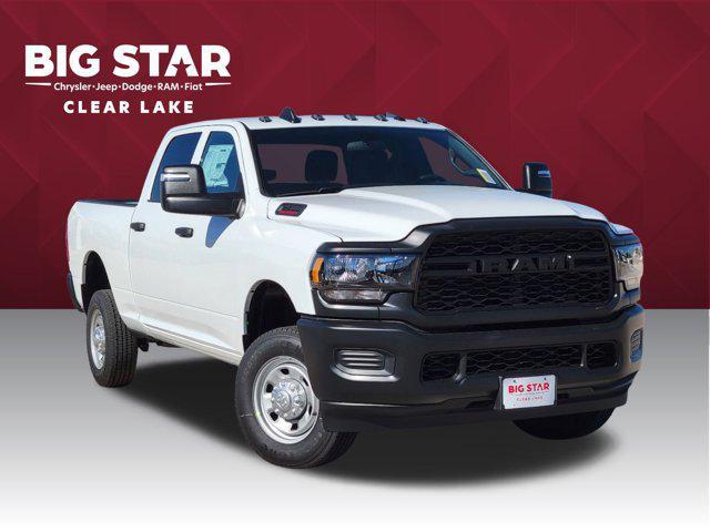 new 2024 Ram 2500 car, priced at $41,181