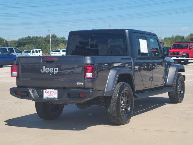 used 2023 Jeep Gladiator car, priced at $31,995