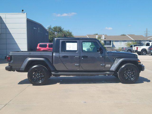 used 2023 Jeep Gladiator car, priced at $31,995