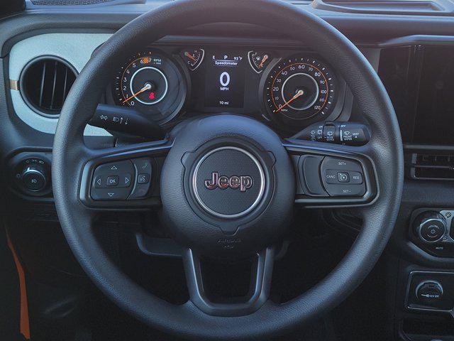 new 2025 Jeep Wrangler car, priced at $37,564