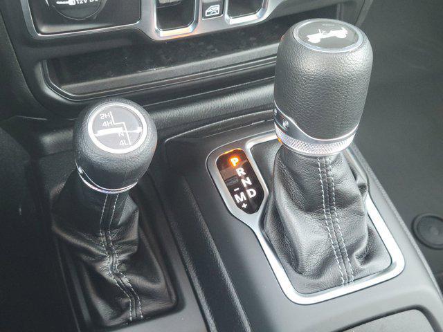 new 2025 Jeep Wrangler car, priced at $37,564