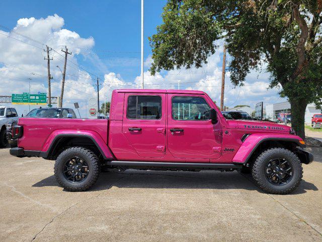 new 2024 Jeep Gladiator car, priced at $36,420