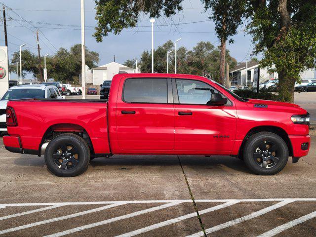 new 2025 Ram 1500 car, priced at $34,416