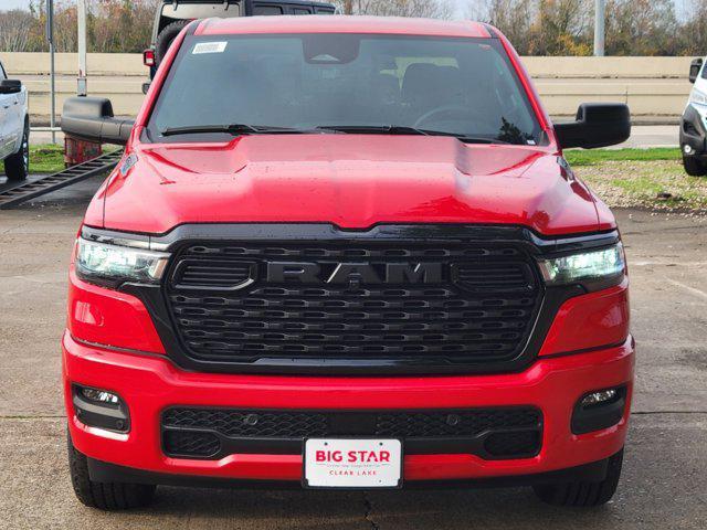 new 2025 Ram 1500 car, priced at $34,416