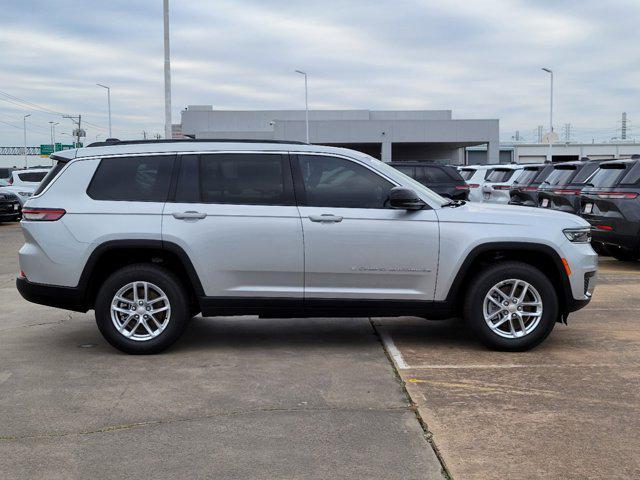 new 2025 Jeep Grand Cherokee L car, priced at $34,536