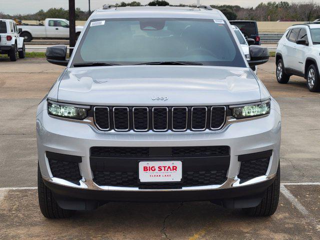 new 2025 Jeep Grand Cherokee L car, priced at $34,536