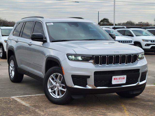 new 2025 Jeep Grand Cherokee L car, priced at $34,536