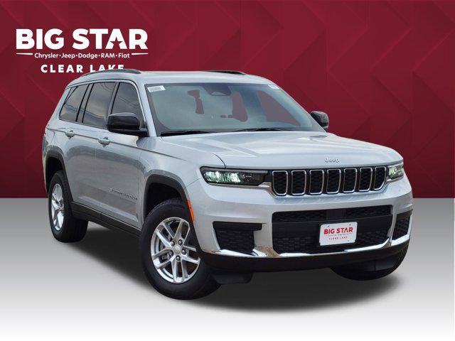 new 2025 Jeep Grand Cherokee L car, priced at $34,536