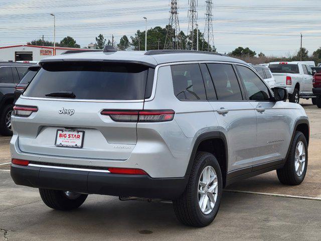 new 2025 Jeep Grand Cherokee L car, priced at $34,536