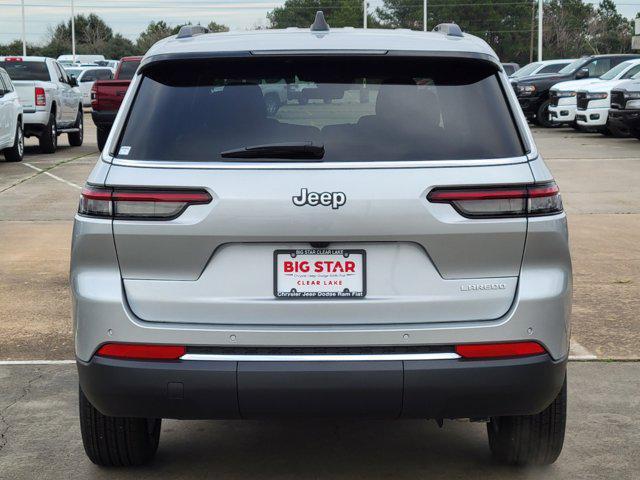 new 2025 Jeep Grand Cherokee L car, priced at $34,536