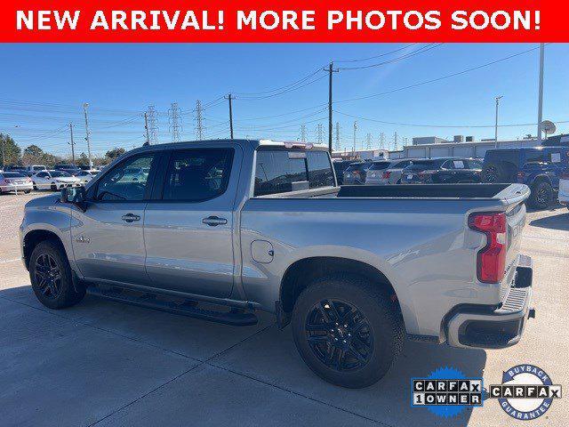 used 2024 Chevrolet Silverado 1500 car, priced at $49,499