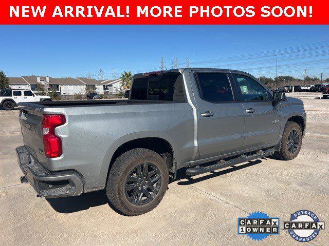 used 2024 Chevrolet Silverado 1500 car, priced at $49,499