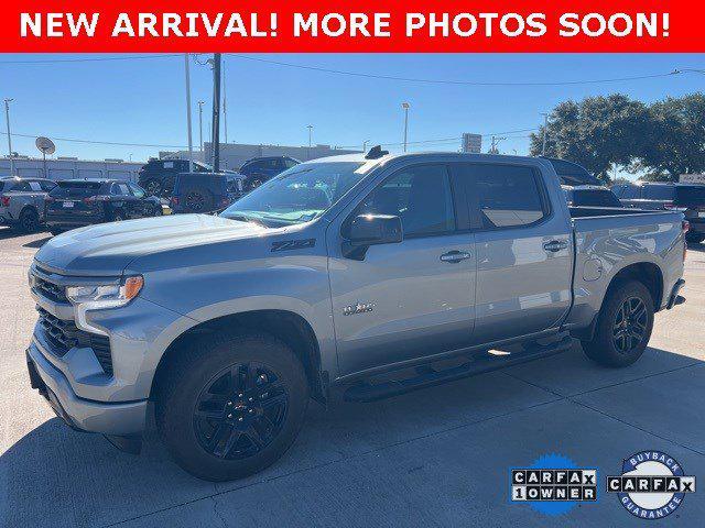 used 2024 Chevrolet Silverado 1500 car, priced at $49,499