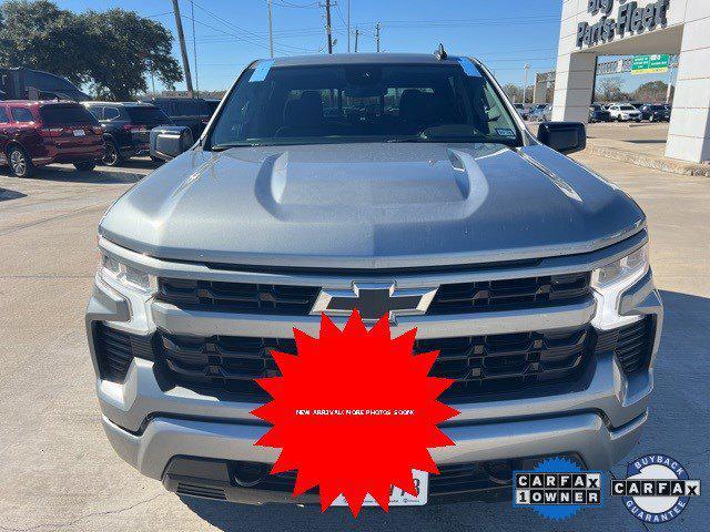 used 2024 Chevrolet Silverado 1500 car, priced at $49,499