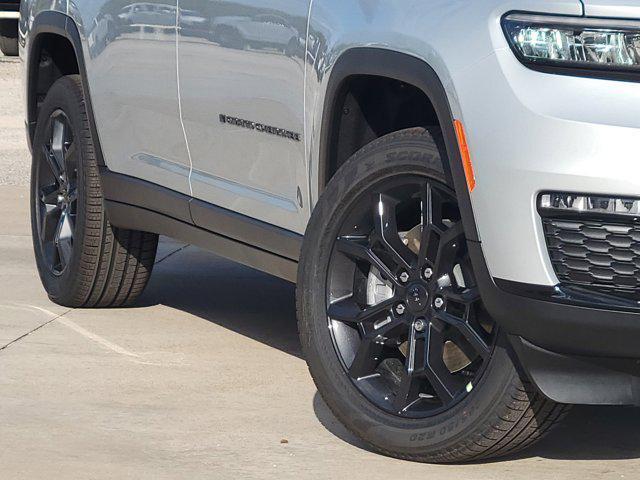new 2025 Jeep Grand Cherokee L car, priced at $43,285
