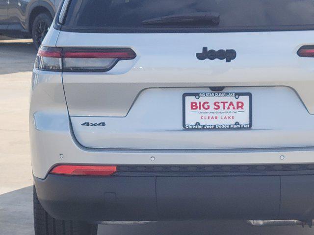 new 2025 Jeep Grand Cherokee L car, priced at $43,285