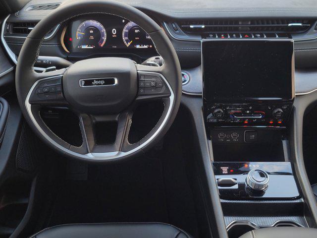new 2025 Jeep Grand Cherokee L car, priced at $43,285