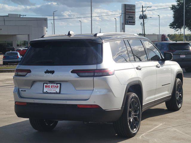 new 2025 Jeep Grand Cherokee L car, priced at $43,285
