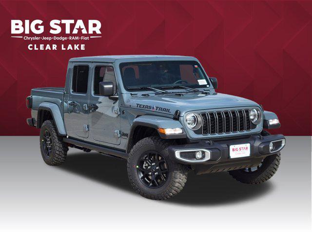 new 2025 Jeep Gladiator car, priced at $42,544