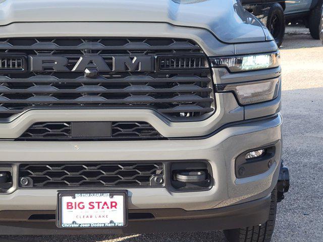 new 2026 Ram 3500 car, priced at $70,536