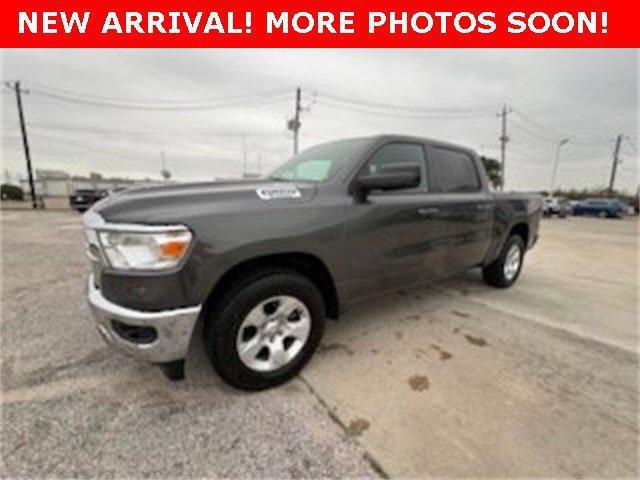 used 2022 Ram 1500 car, priced at $29,216