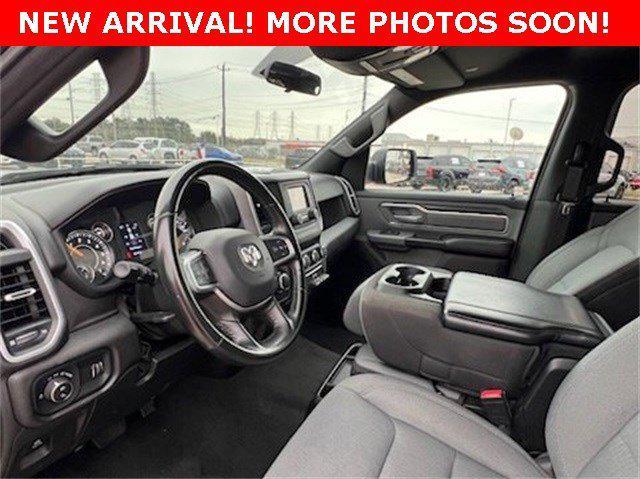 used 2022 Ram 1500 car, priced at $29,216