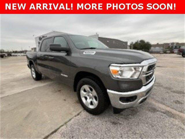 used 2022 Ram 1500 car, priced at $29,216