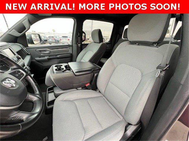 used 2022 Ram 1500 car, priced at $29,216