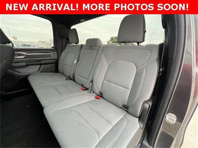 used 2022 Ram 1500 car, priced at $29,216