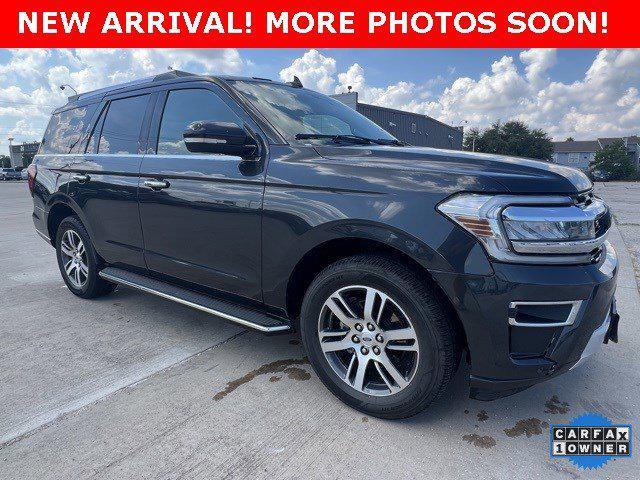 used 2023 Ford Expedition car, priced at $50,010