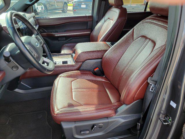 used 2023 Ford Expedition car, priced at $45,499