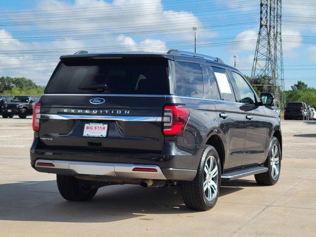 used 2023 Ford Expedition car, priced at $45,499