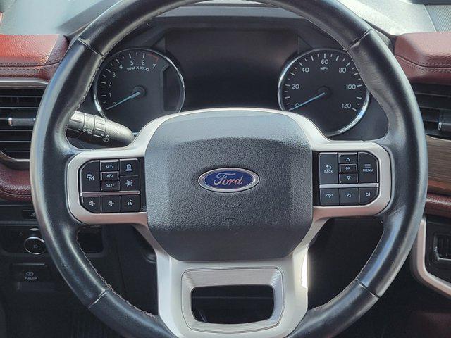 used 2023 Ford Expedition car, priced at $45,499