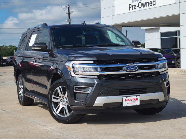 used 2023 Ford Expedition car, priced at $45,499