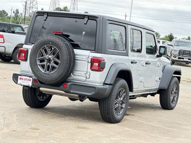 new 2024 Jeep Wrangler car, priced at $40,961