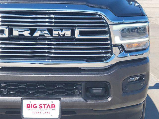 used 2024 Ram 2500 car, priced at $59,799